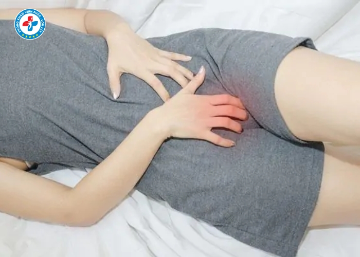 Chữa ngứa vùng kín nữ tại Sơn Tây (1)