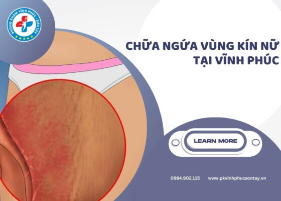 Chữa ngứa vùng kín nữ tại Vĩnh Phúc (2)