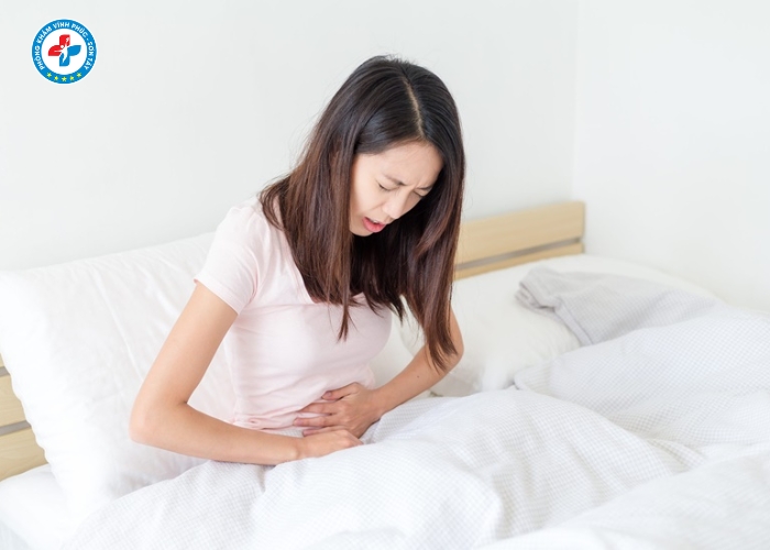 Chữa viêm nhiễm vùng kín tại Vĩnh Tường (6)