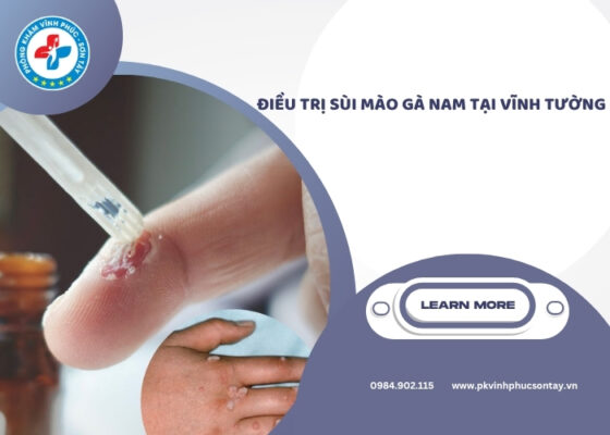 Điều Trị Lậu Nam Tại Vĩnh Tường (10)