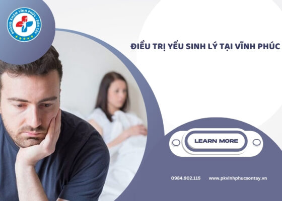 Điều Trị Yếu Sinh Lý Tại Vĩnh Phúc (1)
