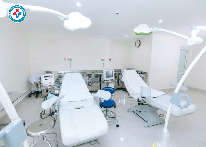 Khám Phụ Khoa Tại Vĩnh Tường (15)