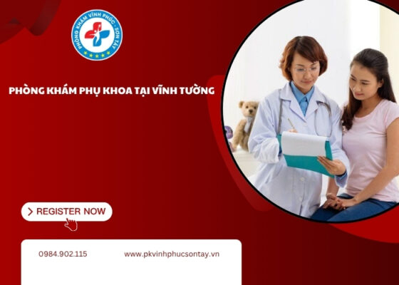 Khám Phụ Khoa Tại Vĩnh Tường (18)