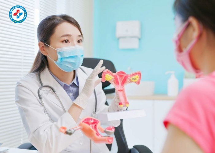 Khi nào nên đi khám bác sĩ phụ khoa?