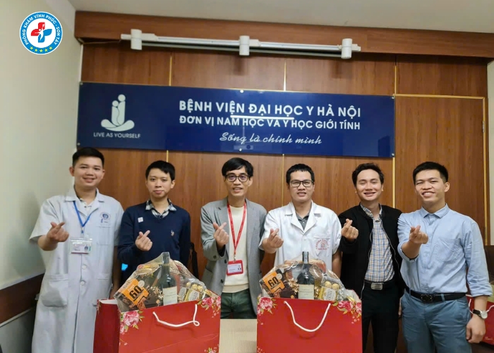 Tiêu chí lựa chọn bác sĩ phụ khoa tại Vĩnh Phúc uy tín