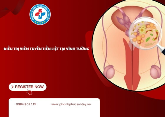 điều trị viêm tuyến tiền liệt tại Vĩnh Tường (11)