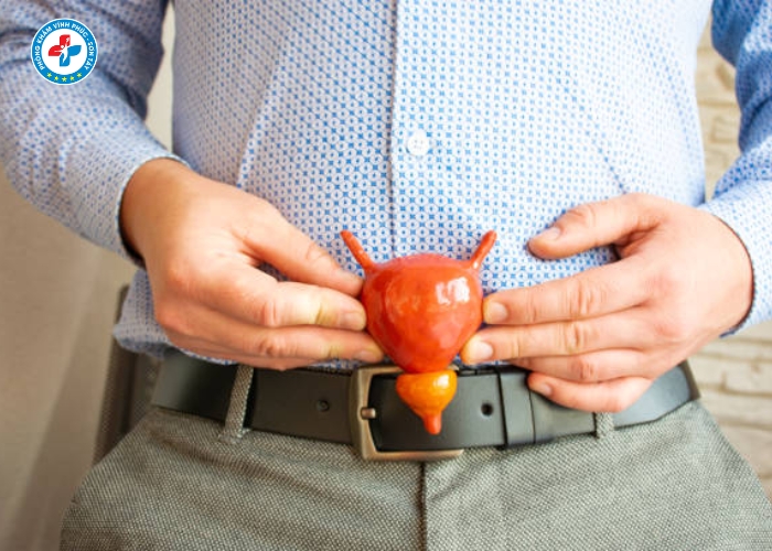 điều trị viêm tuyến tiền liệt tại Vĩnh Tường (8)