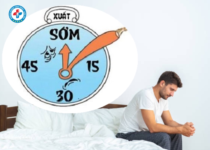 điều trị xuất tinh sớm tại Sơn Tây (5)