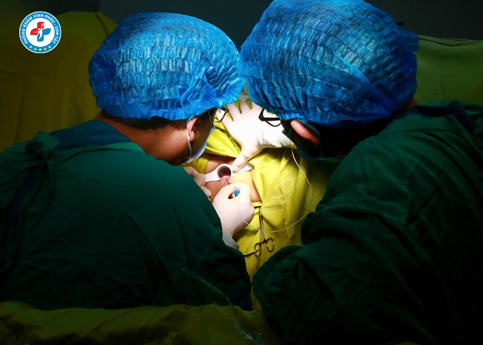 đốt trĩ laser tại Vĩnh Tường (5)