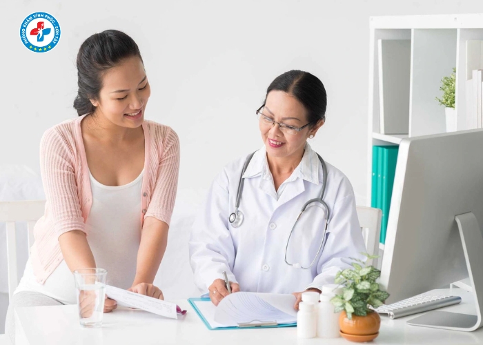 Tiêu chí lựa chọn địa chỉ khám phụ khoa uy tín tại Vĩnh Phúc