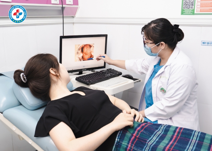Quy trình khám phụ khoa tại Vĩnh Phúc