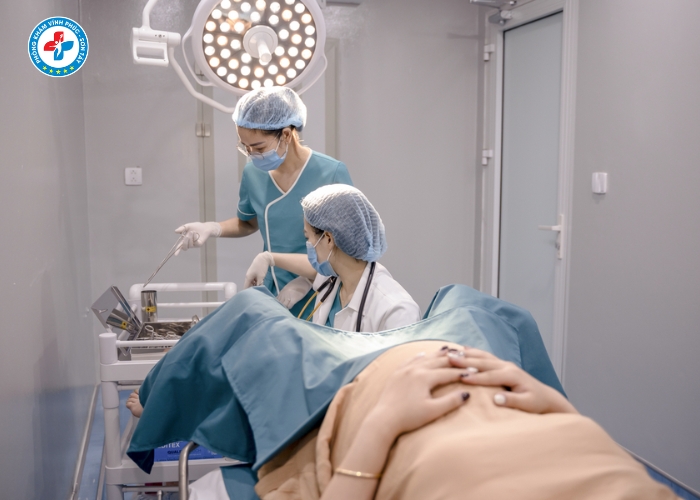 phòng khám phụ khoa tại Sơn Tây (3)