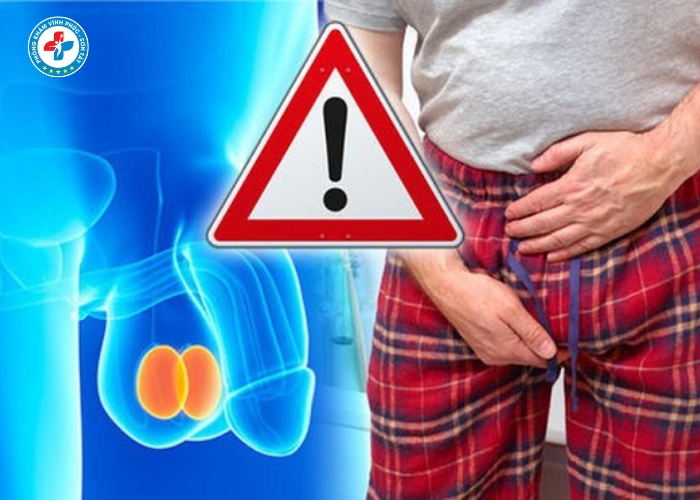 điều trị viêm tuyến tiền liệt tại Sơn Tây (2)