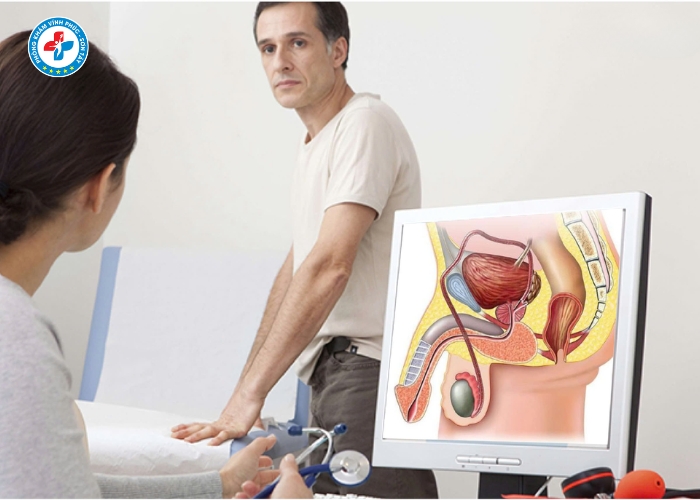 điều trị viêm tuyến tiền liệt tại Sơn Tây (4)
