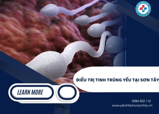 điều trị vô sinh nam tại Sơn Tây (14)