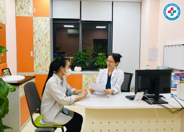 Đánh giá phòng khám phụ khoa Vĩnh Phúc tốt nhất (3)