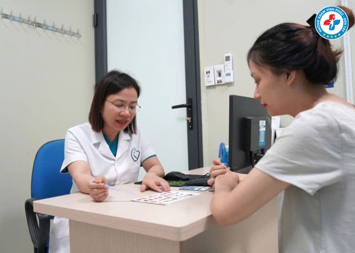 Đánh giá phòng khám phụ khoa Vĩnh Phúc tốt nhất (4)