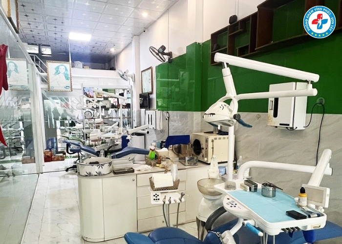 Đánh giá phòng khám phụ khoa Vĩnh Phúc tốt nhất (5)