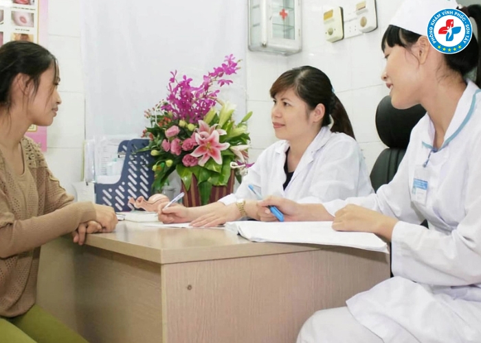 Đánh giá phòng khám phụ khoa Vĩnh Phúc tốt nhất (7)
