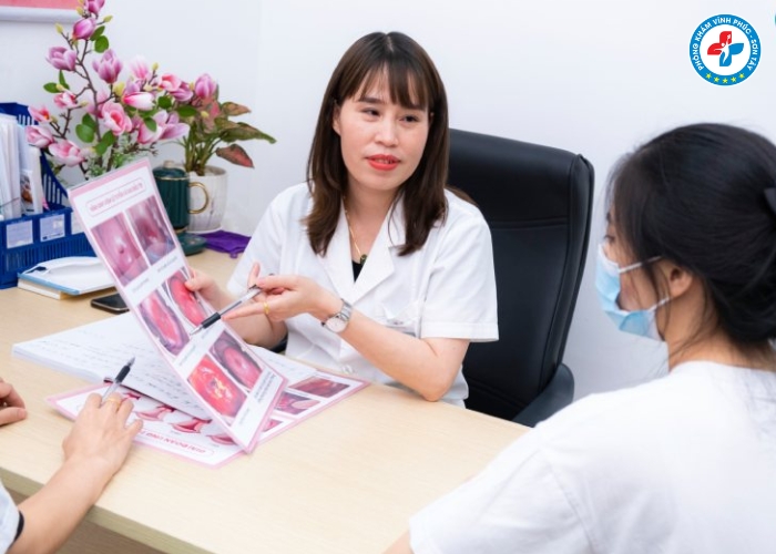 Đánh giá phòng khám phụ khoa Vĩnh Phúc tốt nhất