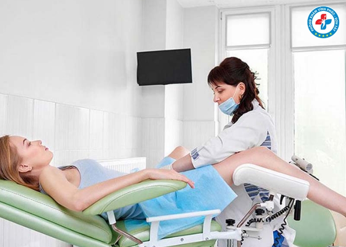 Khám phụ khoa lần đầu nên lưu ý gì (2) Khám phụ khoa lần đầu nên lưu ý gì (2)