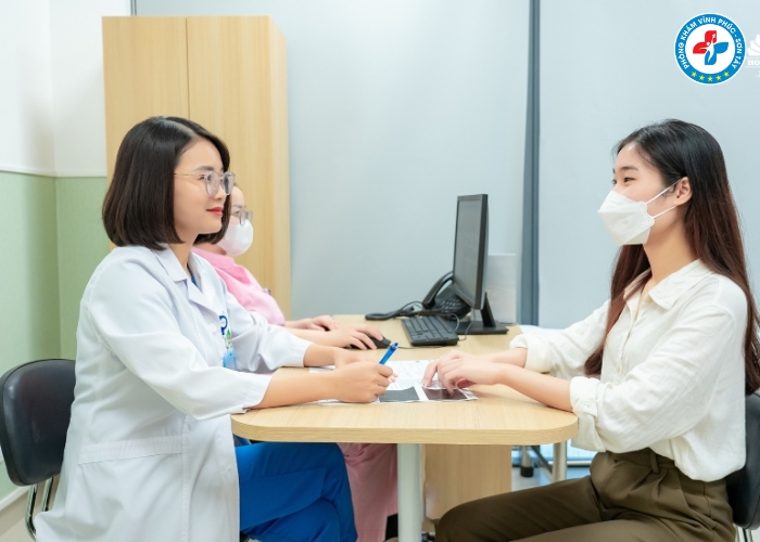 Khám phụ khoa lần đầu nên lưu ý gì (3) Khám phụ khoa lần đầu nên lưu ý gì (3)