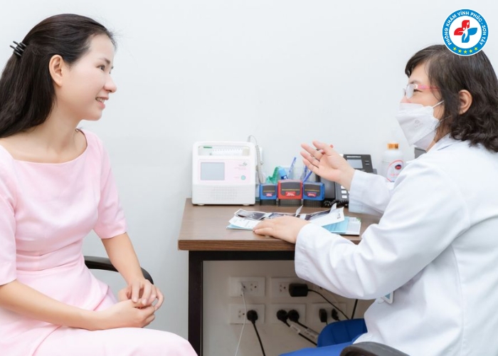 Khám phụ khoa lần đầu nên lưu ý gì (5) Khám phụ khoa lần đầu nên lưu ý gì (5)