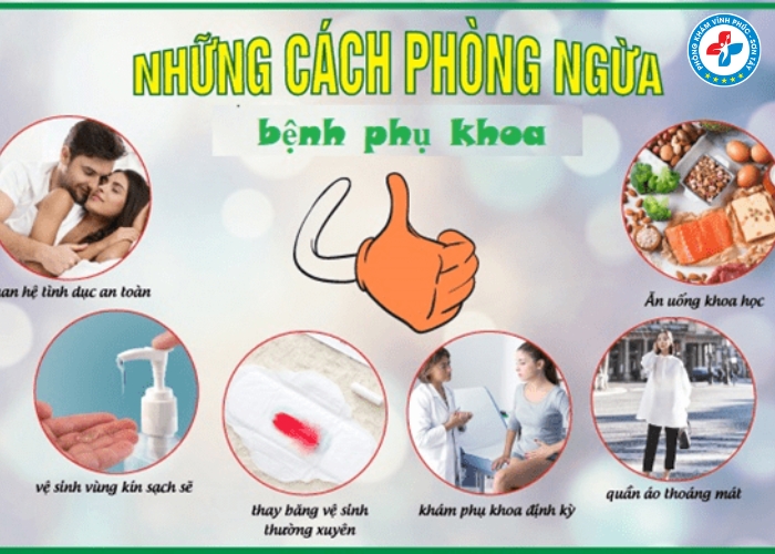 Khi nào cần đi khám phụ khoa (7) Khi nào cần đi khám phụ khoa (7)