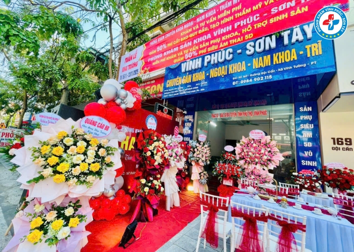 Kinh nghiệm đi khám phụ khoa ở Vĩnh Phúc (3)