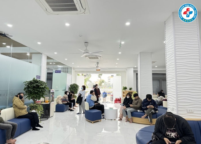 Kinh nghiệm đi khám phụ khoa ở Vĩnh Phúc (4)