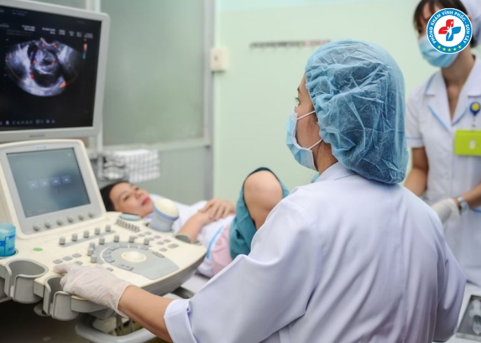 Quy trình khám phụ khoa tại phòng khám chuyên khoa (2)