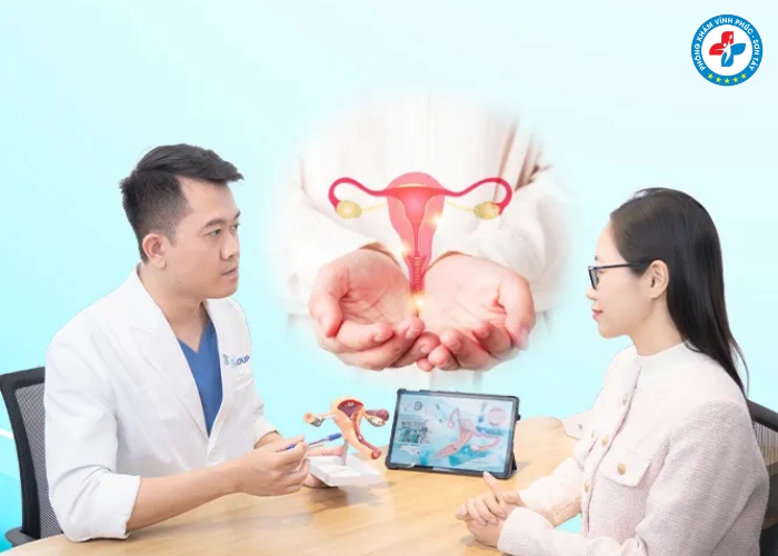 Quy trình khám phụ khoa tại phòng khám chuyên khoa (6)