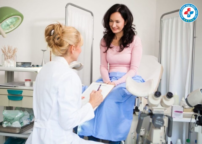 Trước khi đi khám phụ khoa cần chuẩn bị gì (2) Trước khi đi khám phụ khoa cần chuẩn bị gì (2)