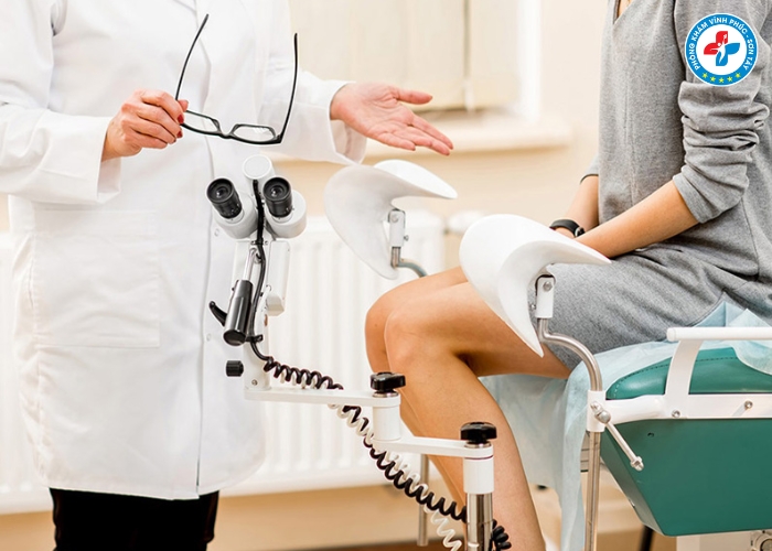 Trước khi đi khám phụ khoa cần chuẩn bị gì Trước khi đi khám phụ khoa cần chuẩn bị gì