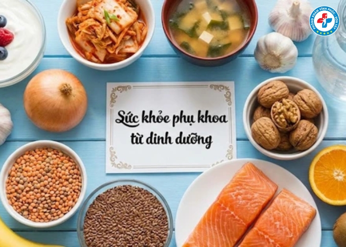Ăn gì để tốt cho phụ khoa và nội tiết tố (6) Ăn gì để tốt cho phụ khoa và nội tiết tố (6)