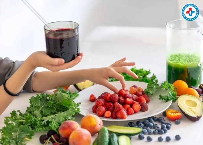 Ăn gì để tốt cho phụ khoa và nội tiết tố Ăn gì để tốt cho phụ khoa và nội tiết tố
