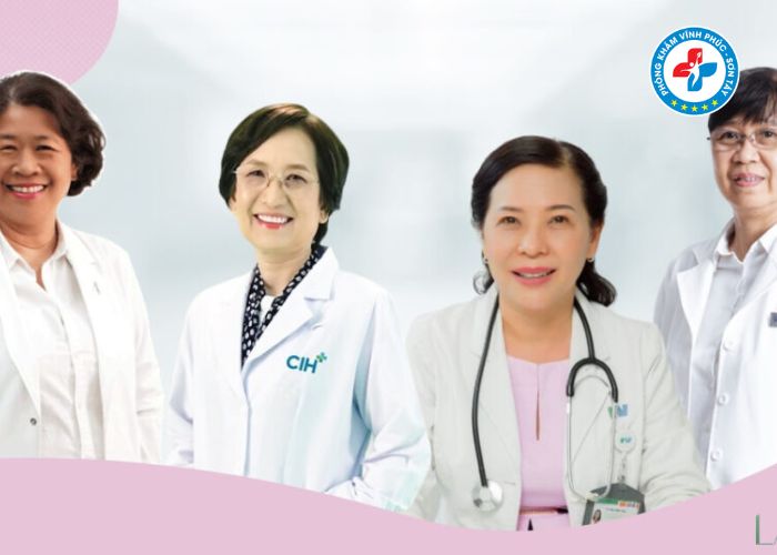 Bác sĩ phụ khoa giỏi ở Vĩnh Phúc Bác sĩ phụ khoa giỏi ở Vĩnh Phúc