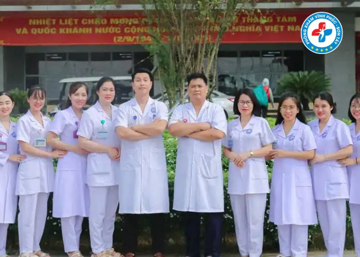 Bác sĩ phụ khoa giỏi ở Vĩnh Phúc (2) Bác sĩ phụ khoa giỏi ở Vĩnh Phúc (2)