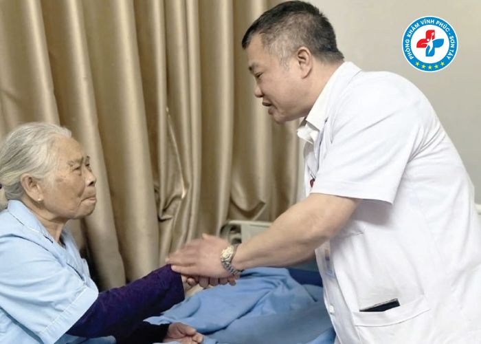 Bác sĩ phụ khoa giỏi ở Vĩnh Phúc (3) Bác sĩ phụ khoa giỏi ở Vĩnh Phúc (3)