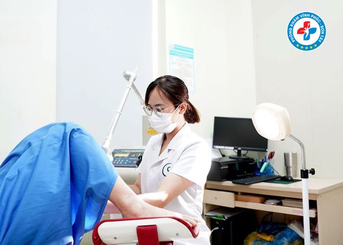 Bác sĩ phụ khoa giỏi ở Vĩnh Phúc (4) Bác sĩ phụ khoa giỏi ở Vĩnh Phúc (4)