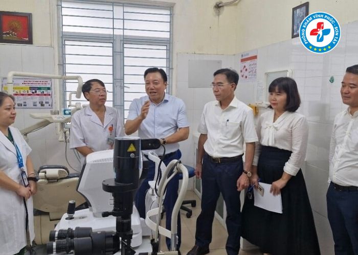Bác sĩ phụ khoa giỏi ở Vĩnh Phúc (5) Bác sĩ phụ khoa giỏi ở Vĩnh Phúc (5)