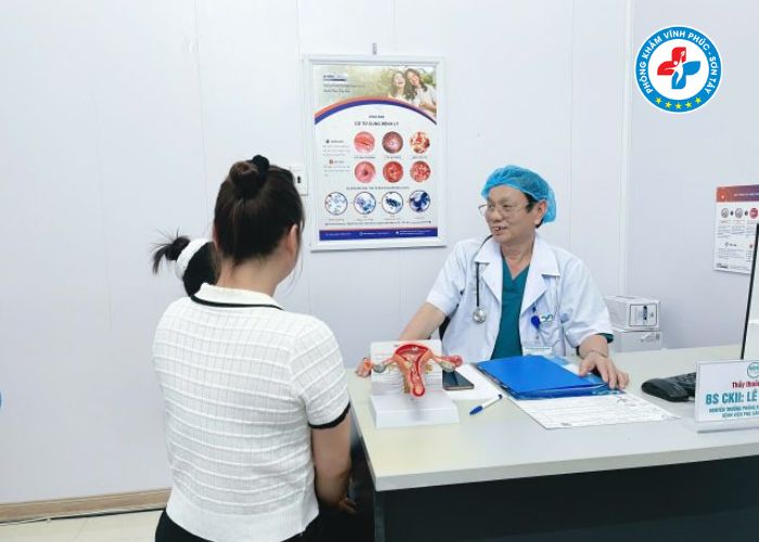 Bác sĩ phụ khoa giỏi ở Vĩnh Phúc (6) Bác sĩ phụ khoa giỏi ở Vĩnh Phúc (6)