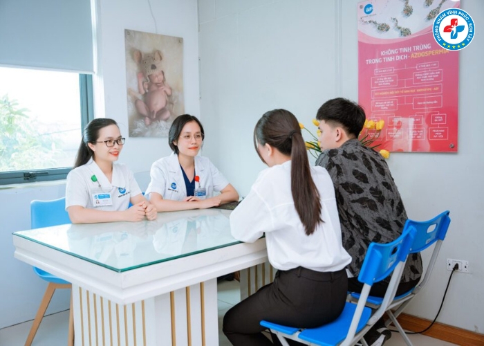 Bảng giá khám phụ khoa tổng quát 2026