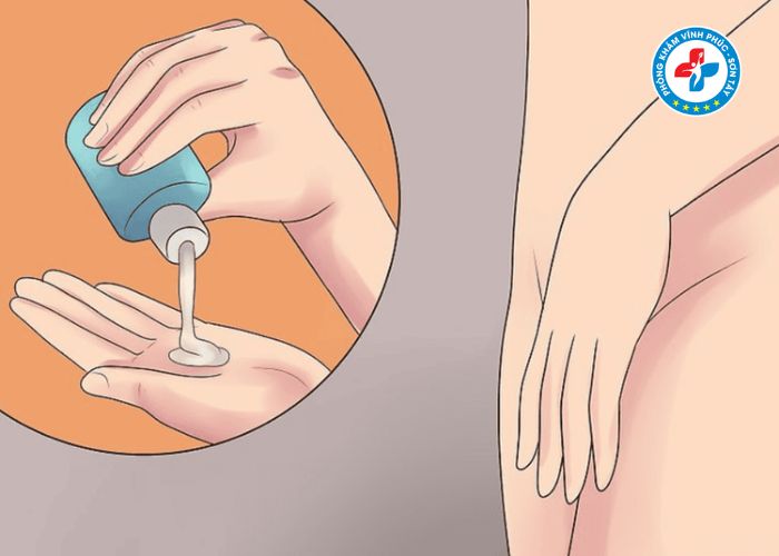 Cách vệ sinh vùng kín sau khi quan hệ (2)