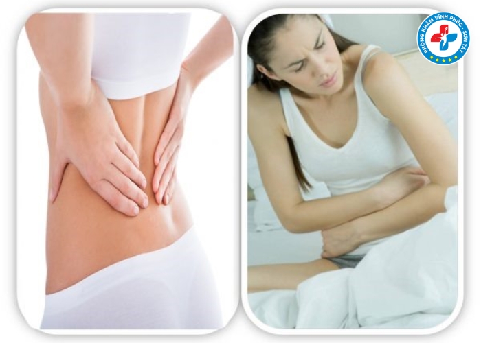 Dấu hiệu viêm nhiễm phụ khoa giai đoạn đầu (4)