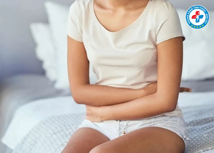 Dấu hiệu viêm nhiễm phụ khoa giai đoạn đầu (8)