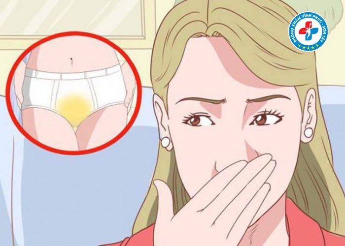 Dấu hiệu viêm nhiễm phụ khoa nhẹ (2) Dấu hiệu viêm nhiễm phụ khoa nhẹ (2)