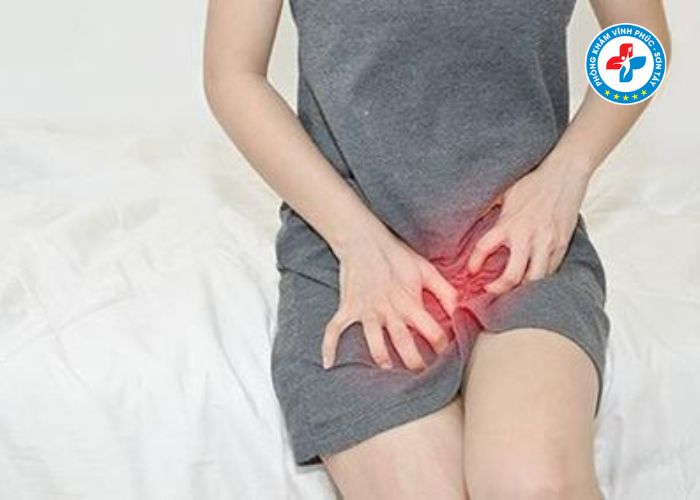 Dấu hiệu viêm nhiễm phụ khoa nhẹ (3) Dấu hiệu viêm nhiễm phụ khoa nhẹ (3)