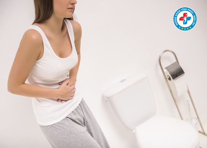 Dấu hiệu viêm nhiễm phụ khoa nhẹ (4) Dấu hiệu viêm nhiễm phụ khoa nhẹ (4)