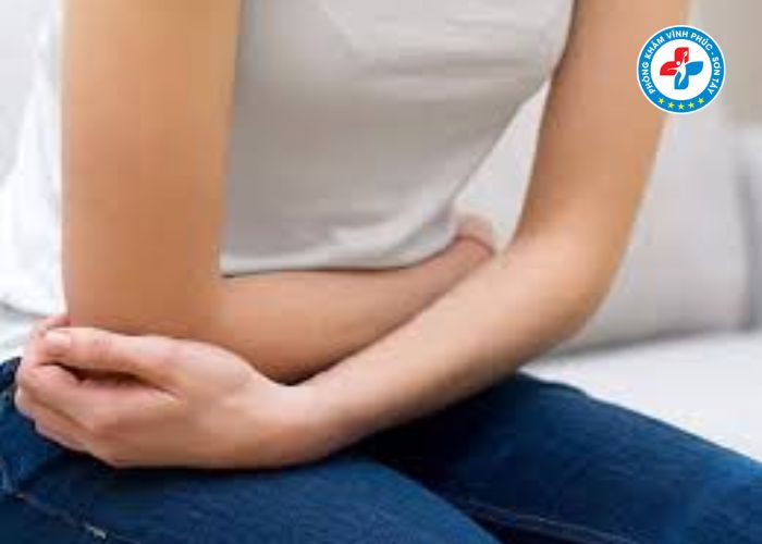 Dấu hiệu viêm nhiễm phụ khoa nhẹ (5) Dấu hiệu viêm nhiễm phụ khoa nhẹ (5)